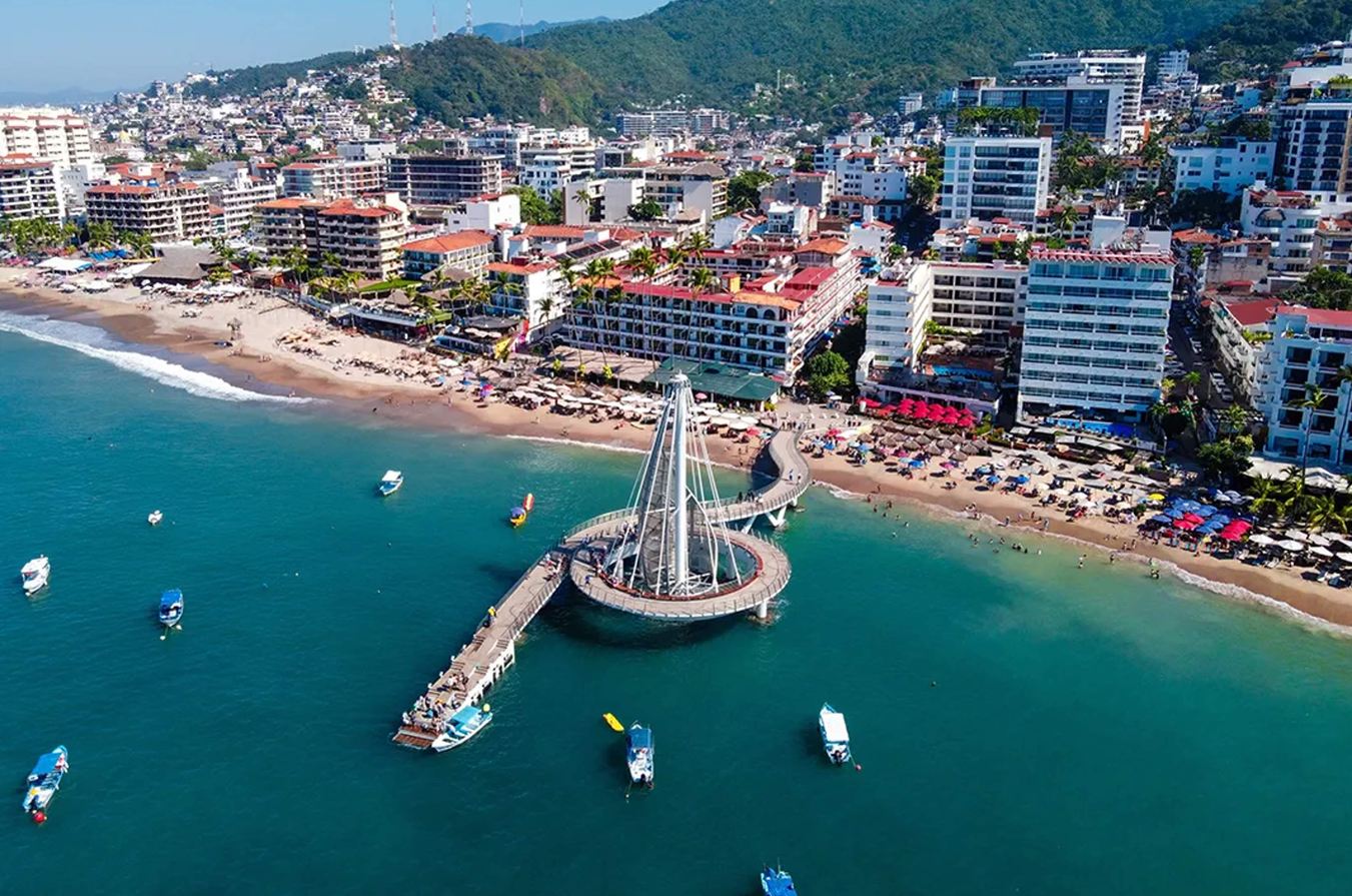 Puerto Vallarta Ranks Among Canadians’ Top 10 International Destinations in 2026